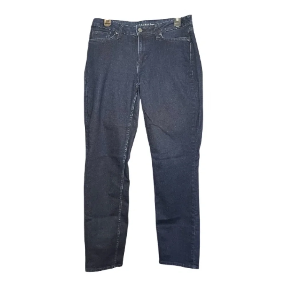 EUC Calvin Klein Ultimate Skinny blue jeans | size 12 - Picture 2 of 10